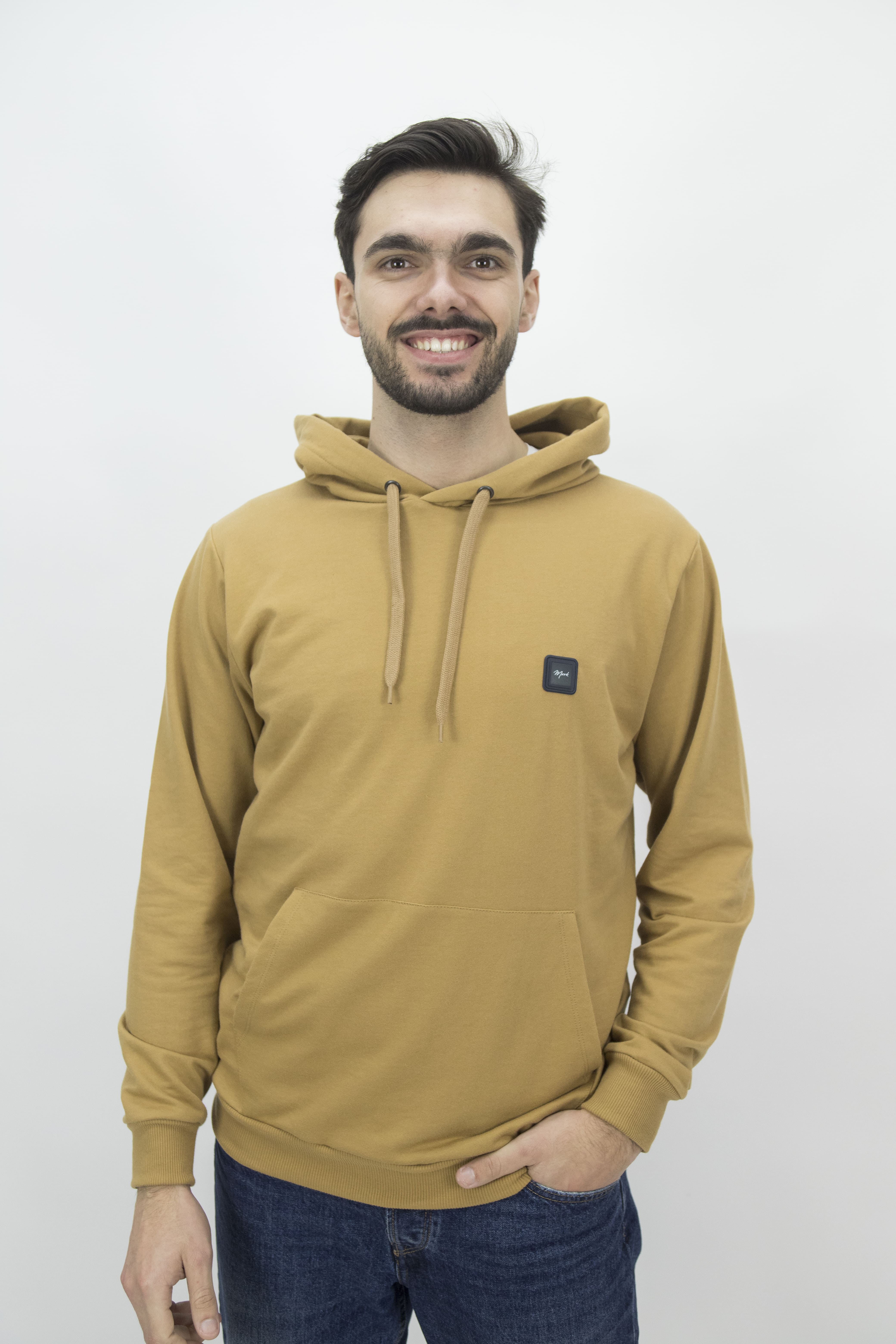 Hoodies Homem 50% Algodão 50% poliester                  