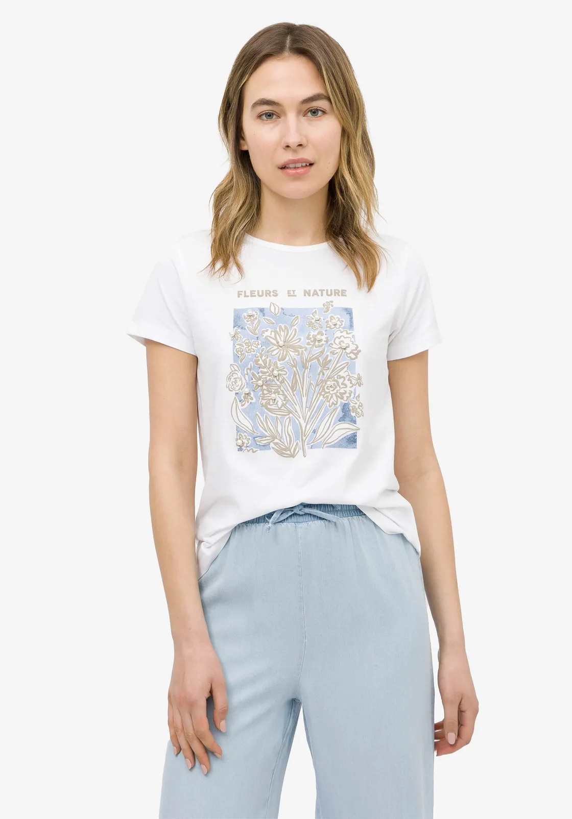 T-Shirt's S/S Senhora Alperce