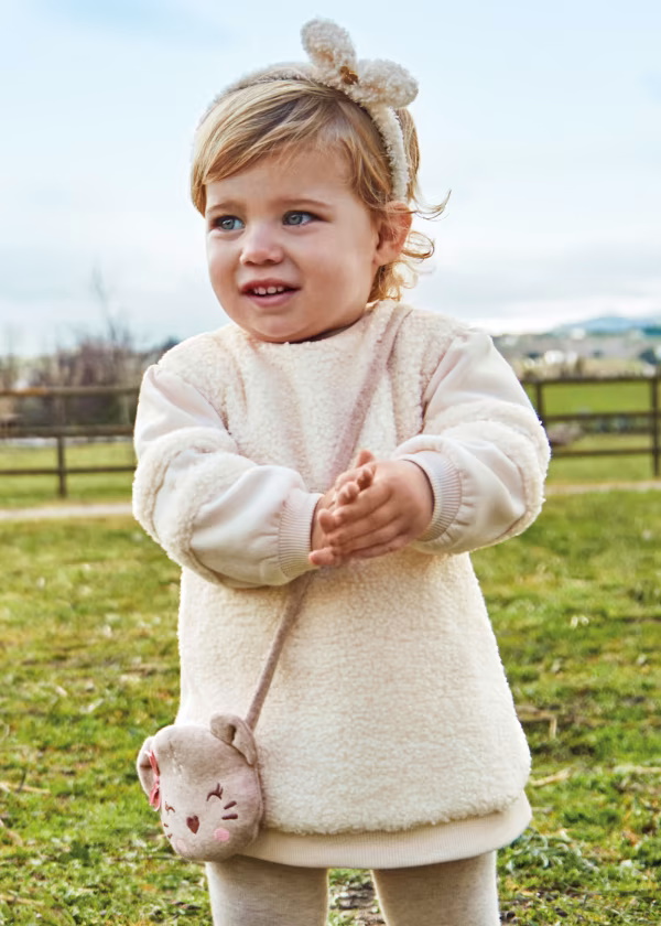 Vestido com bolso