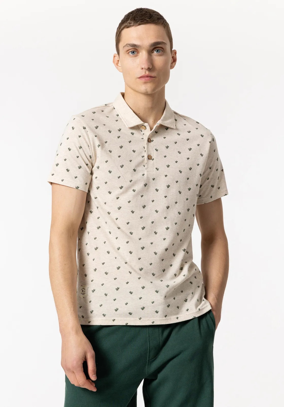 Polo S/S Gianni Homem