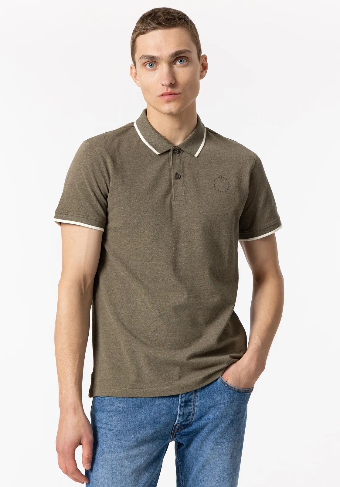 Polo S/S Chance Homem