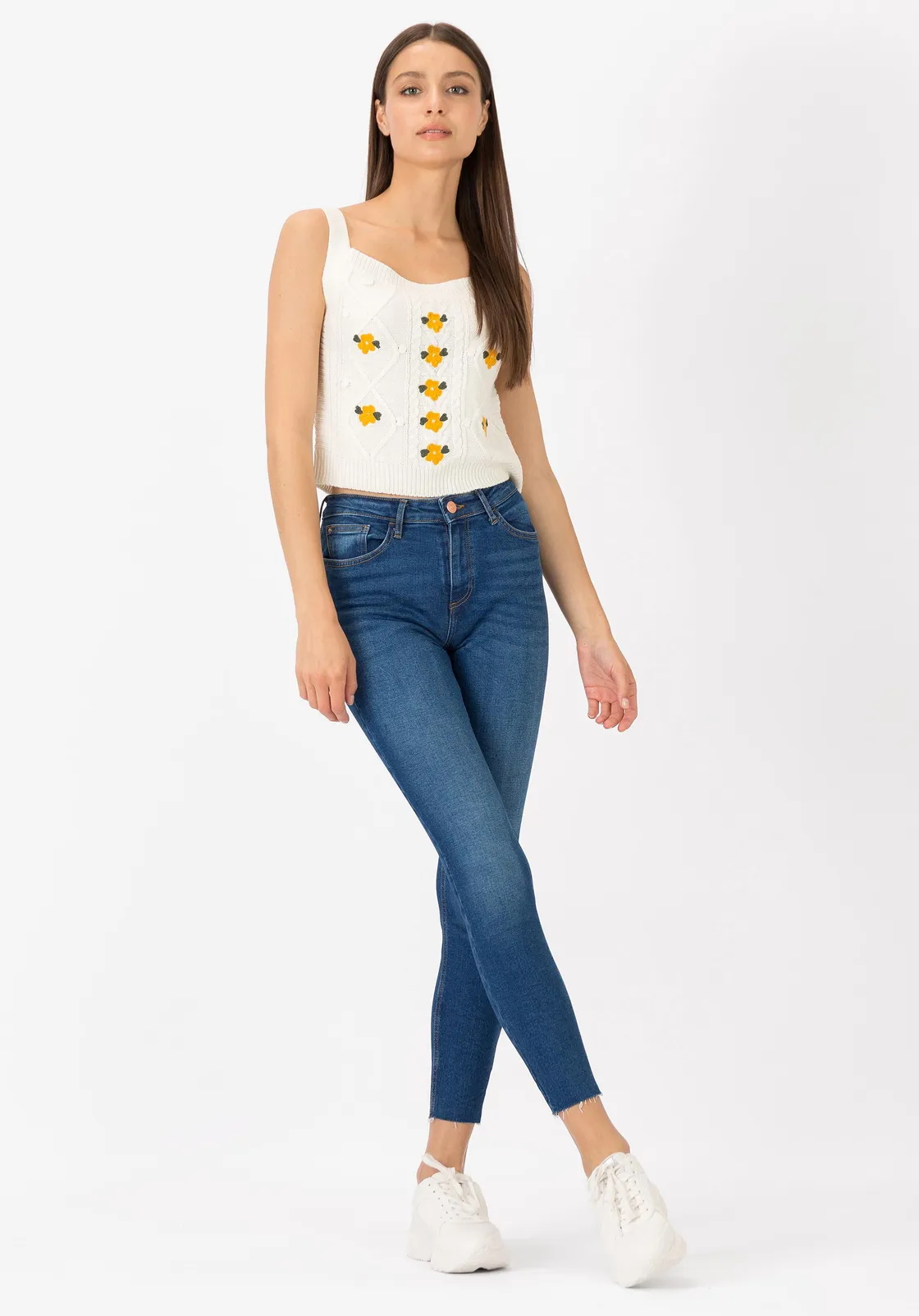 Jeans Senhora LAUREN_300   