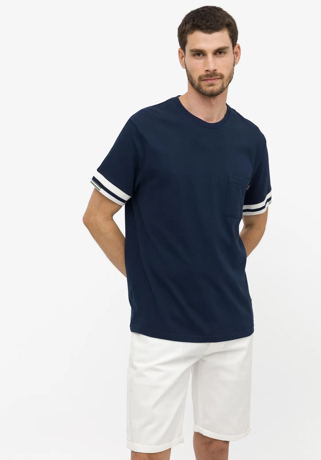 T-Shirt's S/S Homem Garrison 