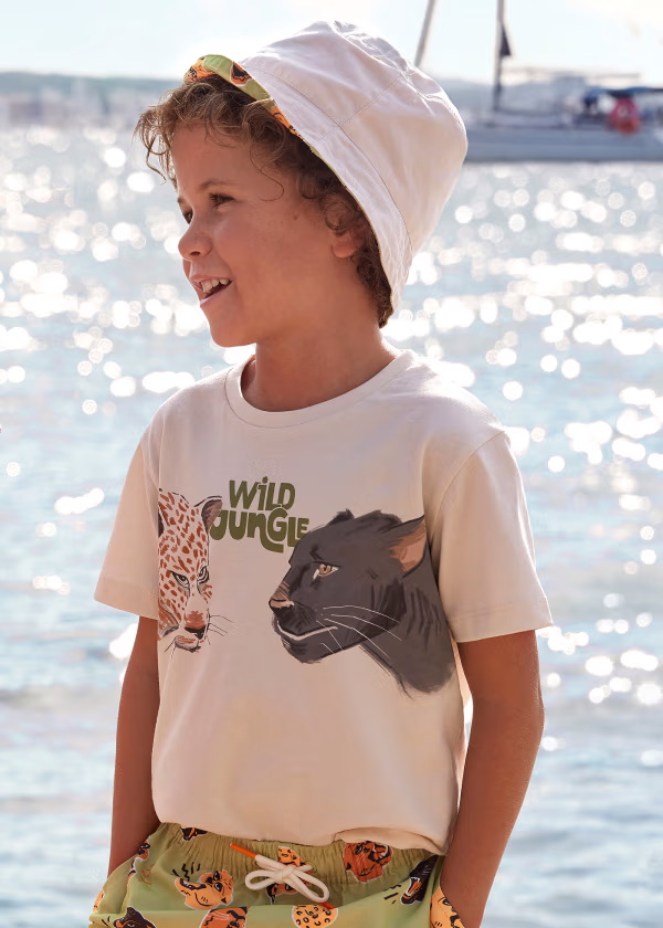 T´shirt "wild jungle"