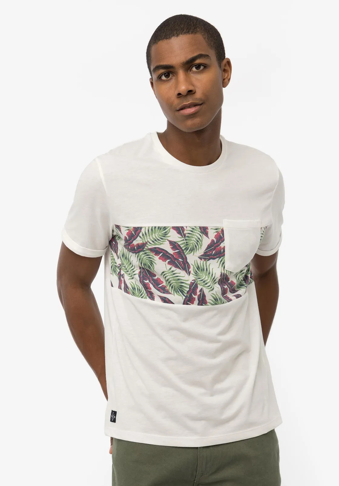 T-Shirt's S/S Homem Forksville