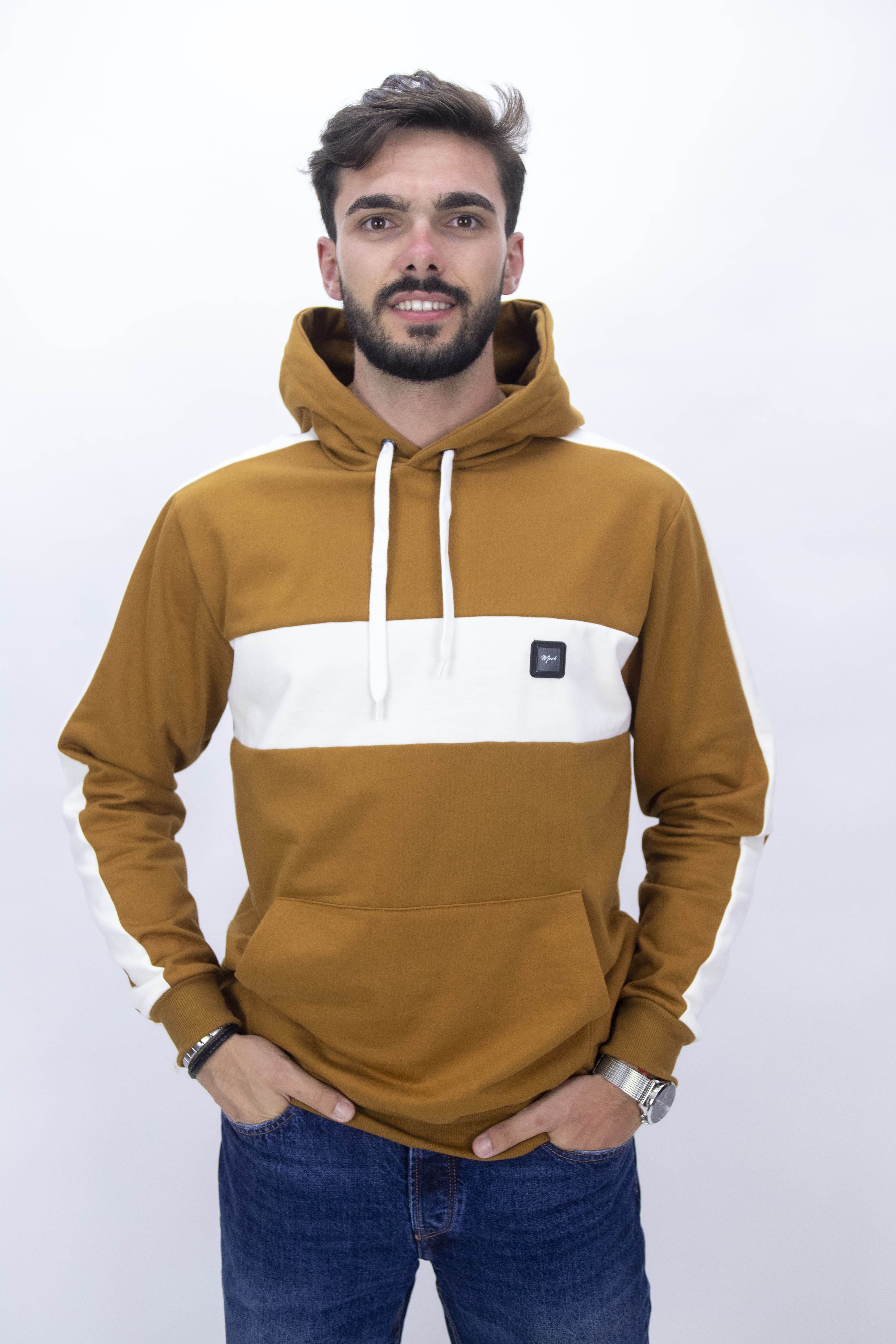 Hoodies Homem 50% Algodão 50%Poliester