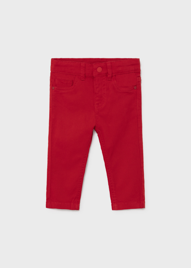 Calça 5b slim fit basica  