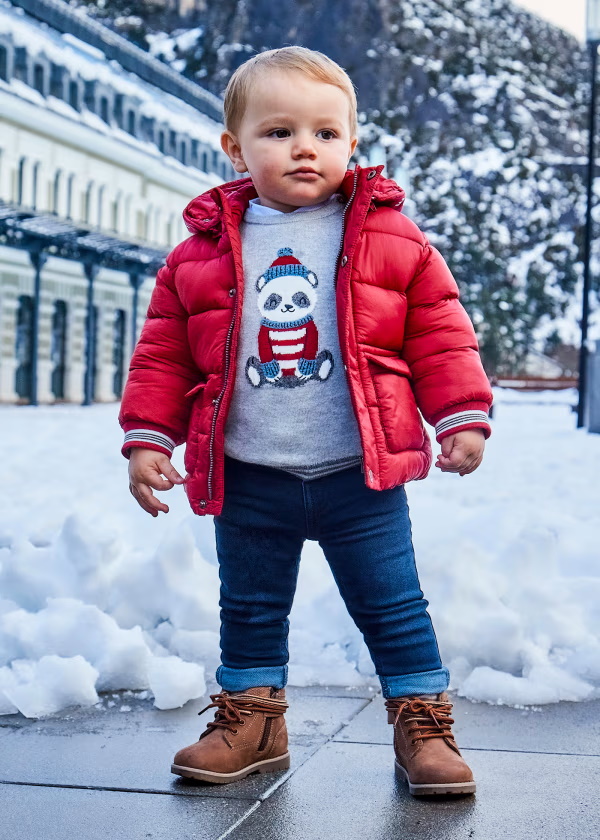 Calça Baby menino 3C