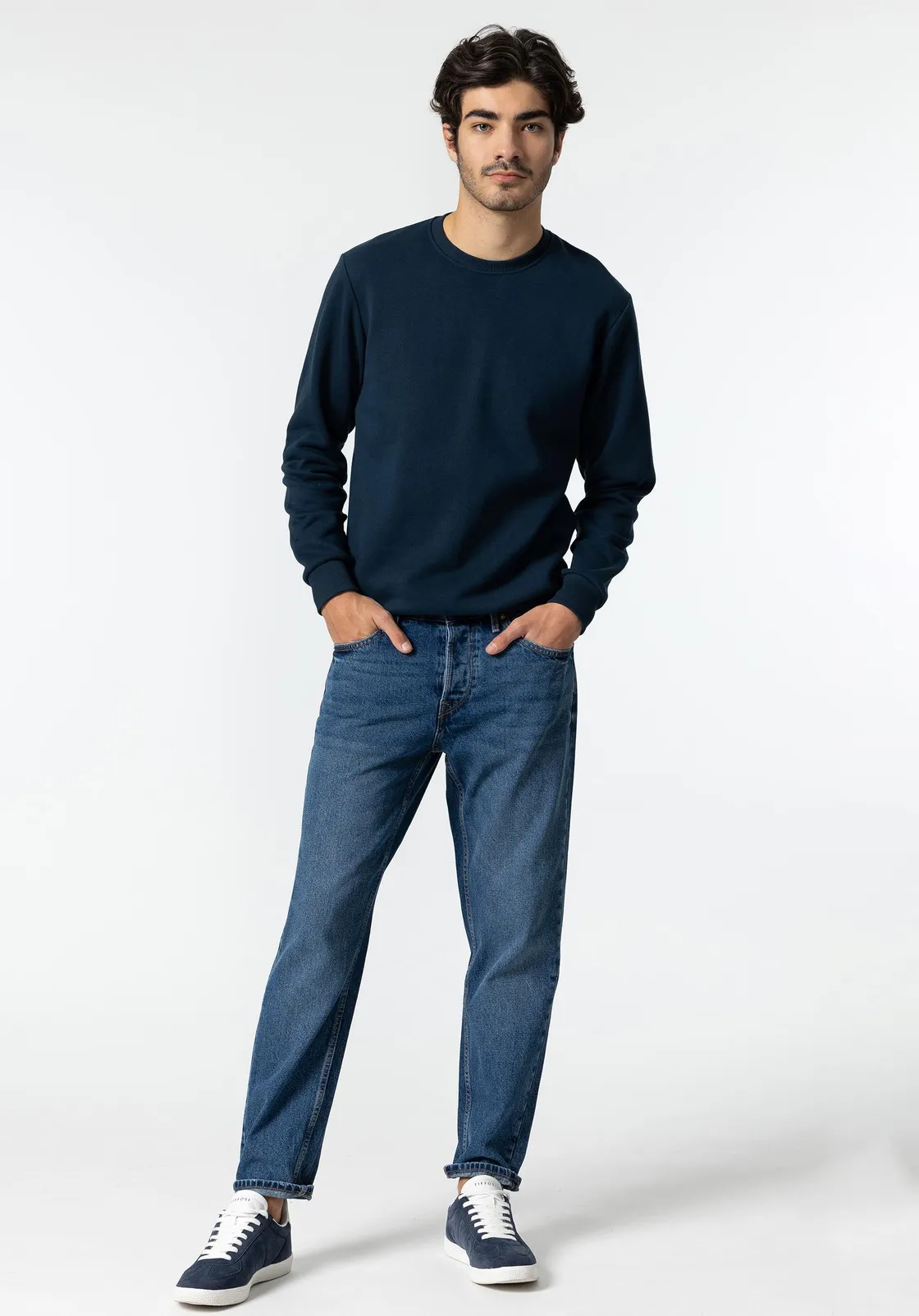 Jeans RELAXED FIT_16 Homem 