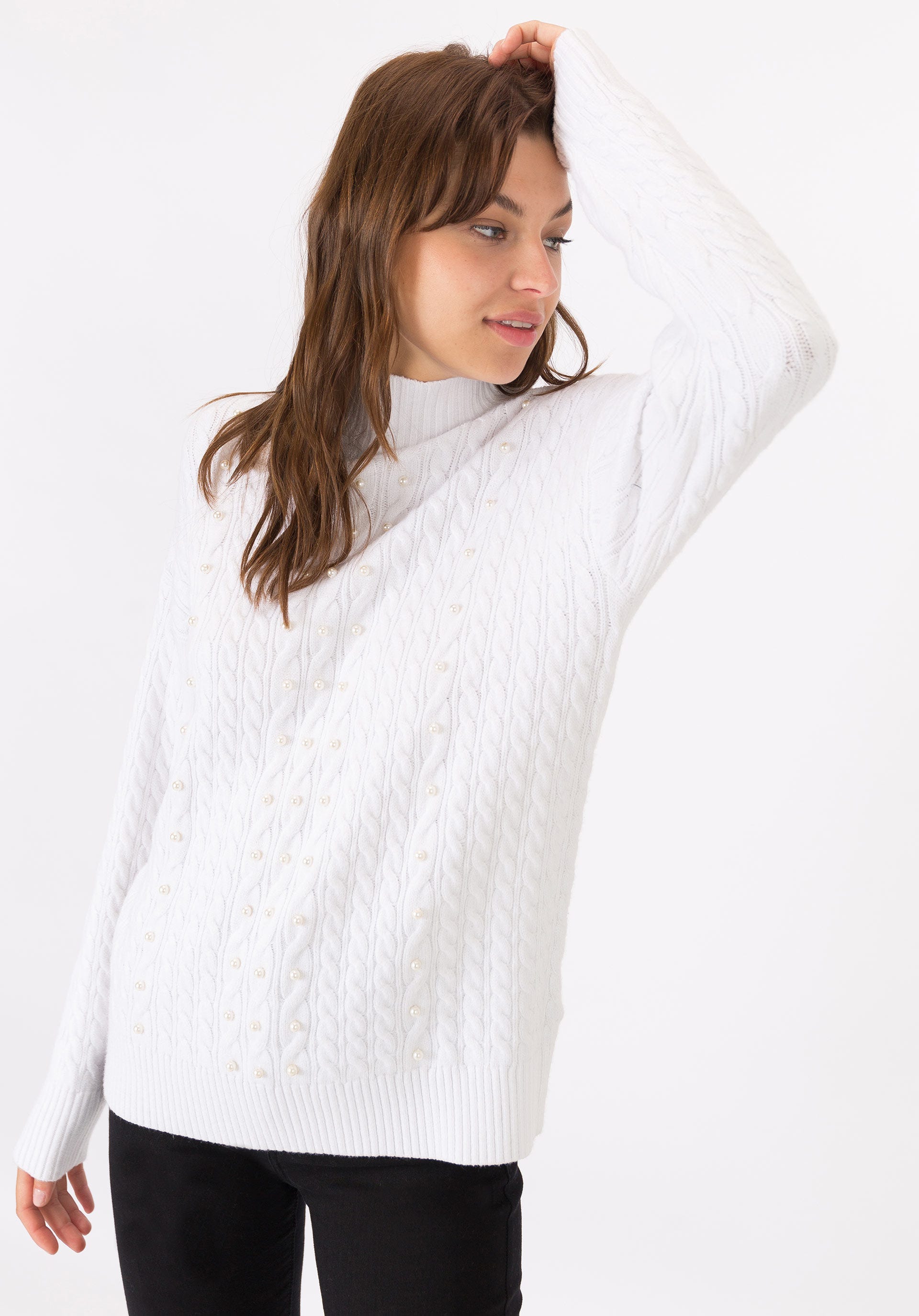 Sweater Senhora Jacinta