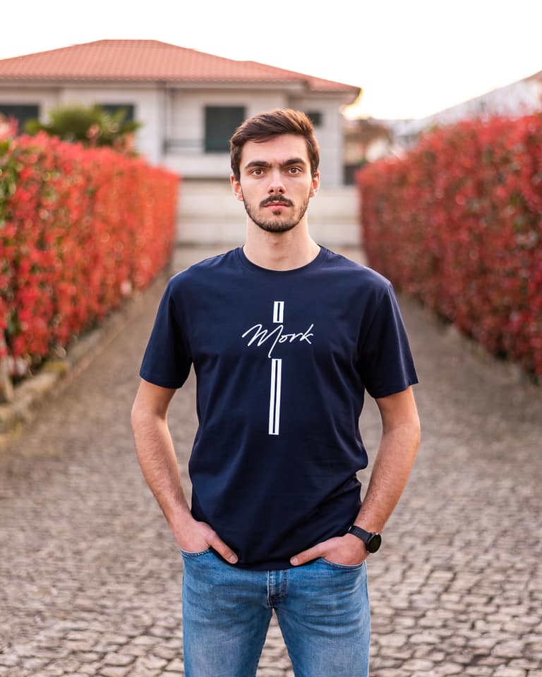 T-Shirt's 90% Algodão 10% Elastano   