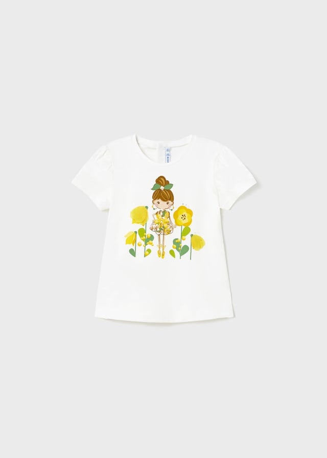 T´shirt menina