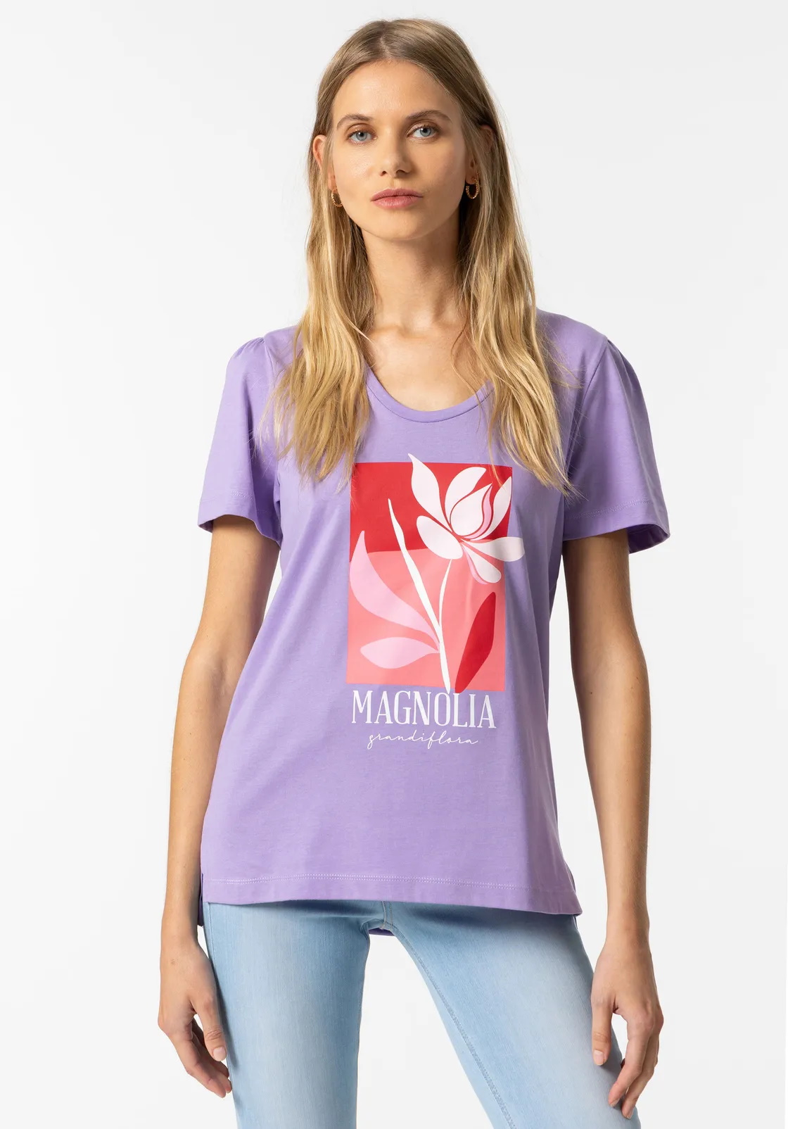 T-Shirt's S/S Sissi Senhora 