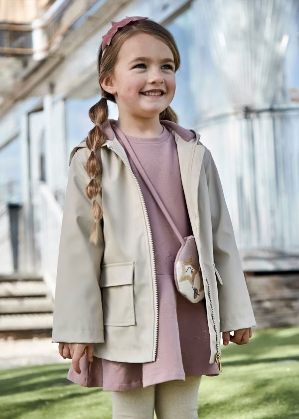 Parka Mini Menina 6K