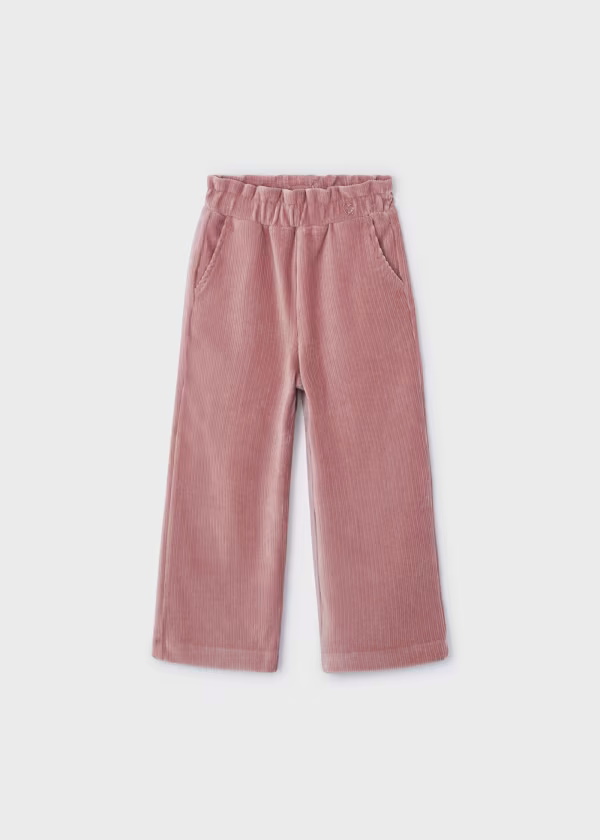 Calça Mini Menina 6C