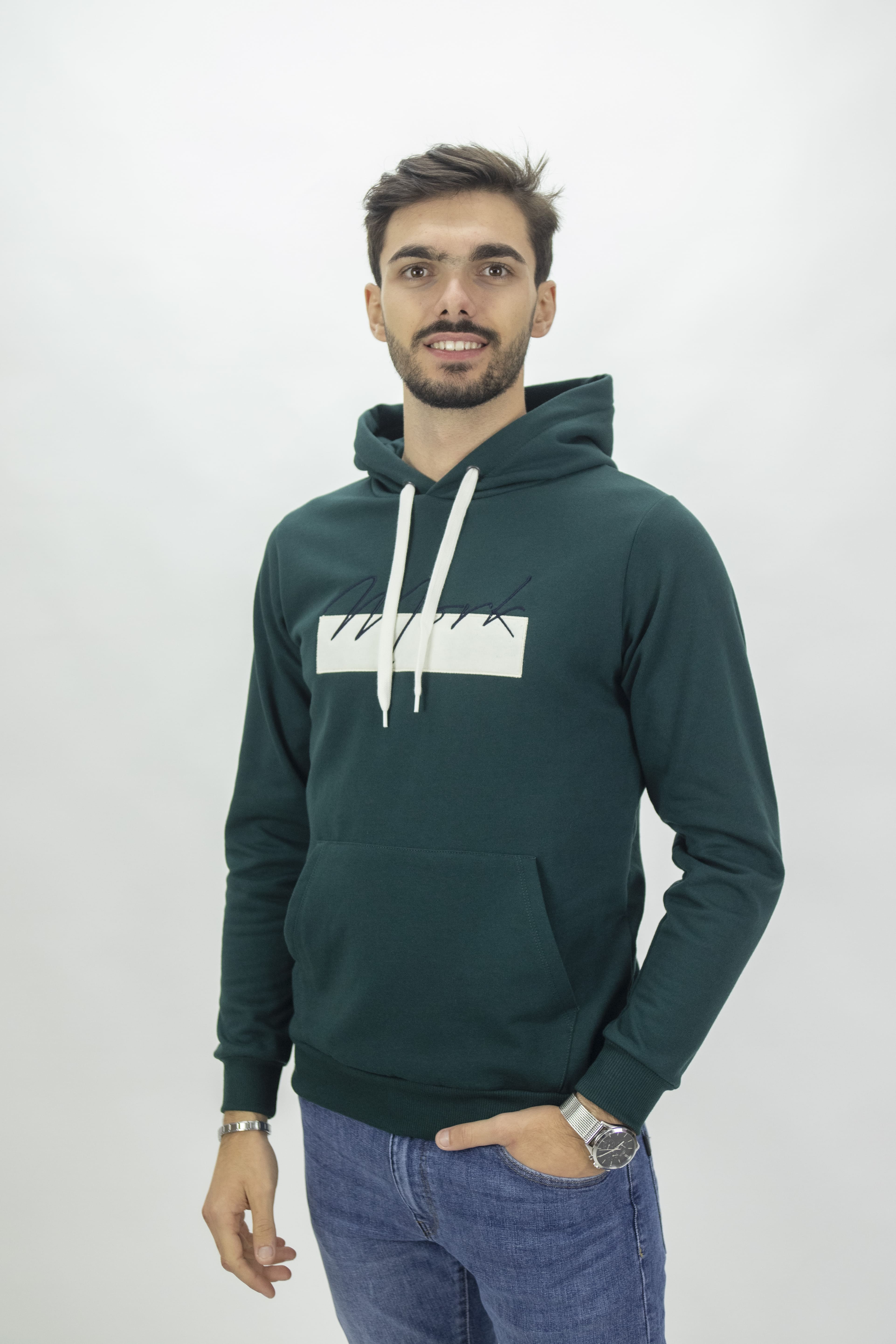 Hoodies Homem C/Capuz 50% Algodão 50% poliester                   