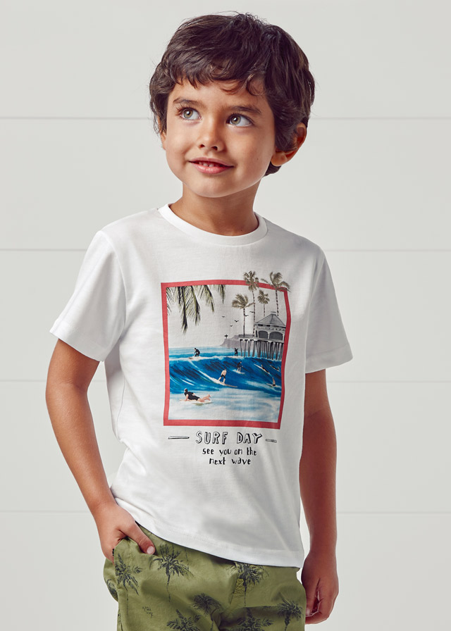 T´shirt "surf day" 5