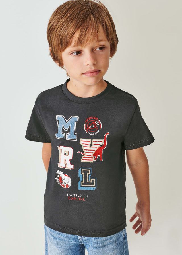 Camiseta "myrl"