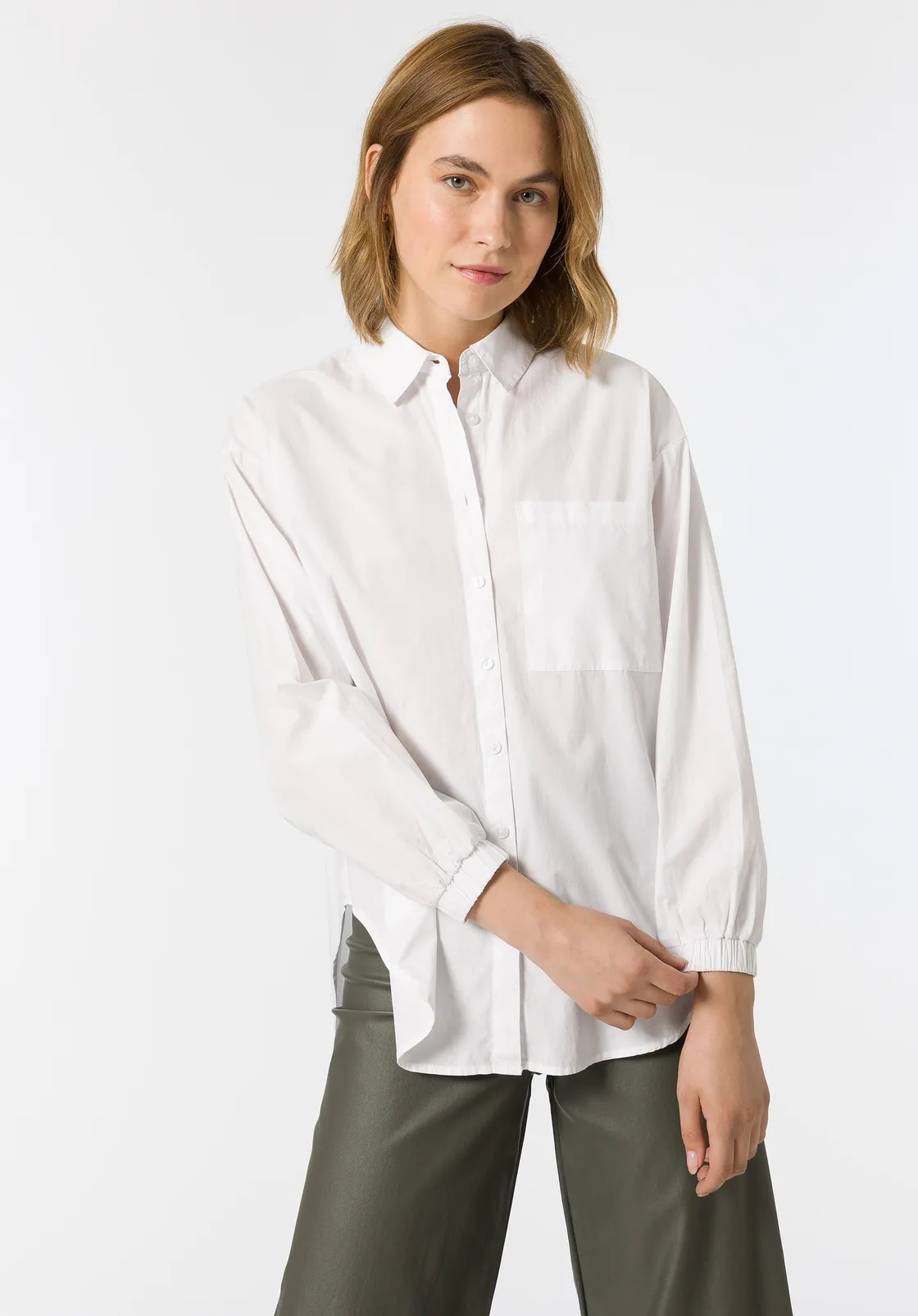 Camisa L/S Senhora