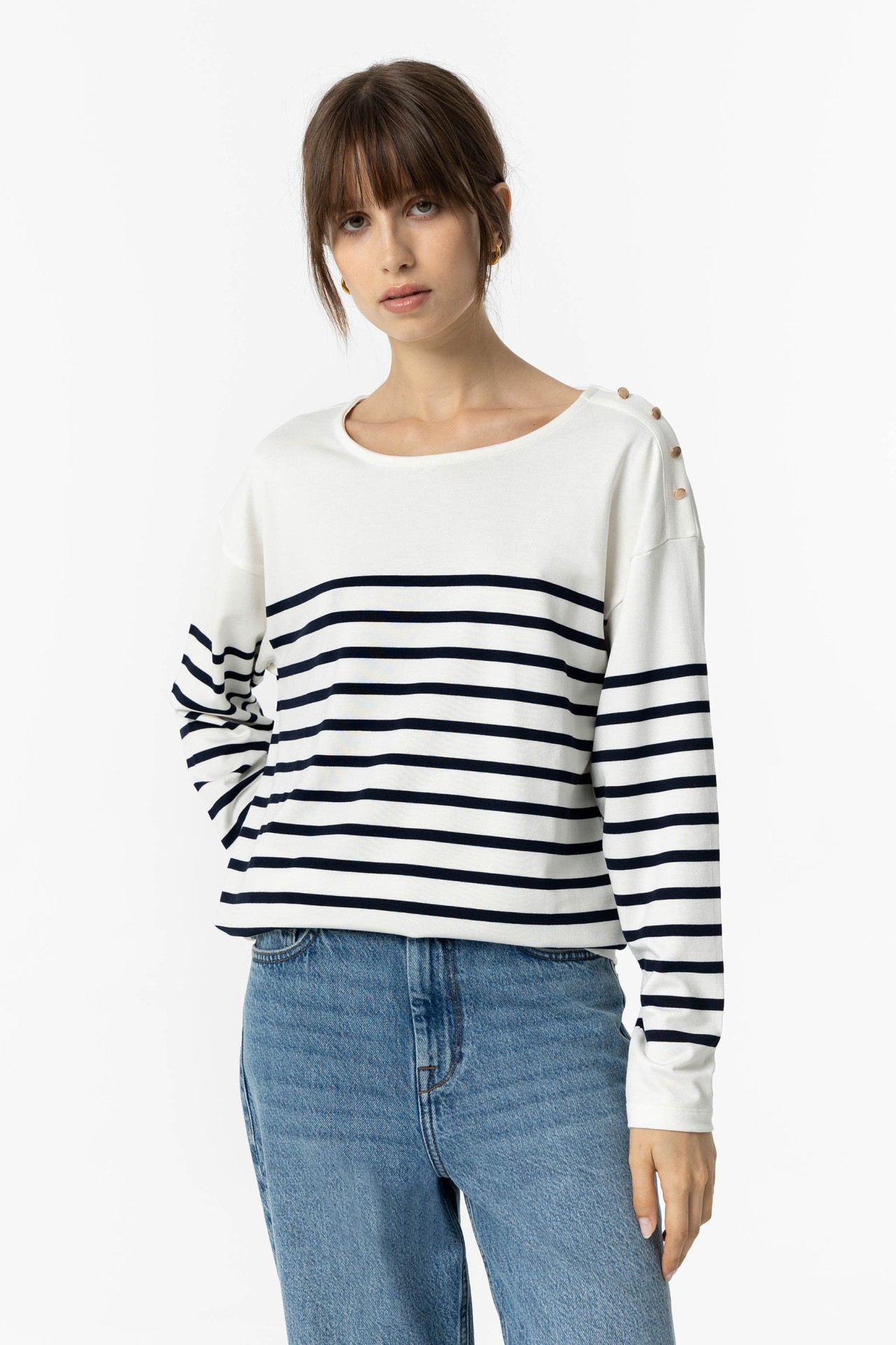 T-Shirt's L/S Mulher Venice_1