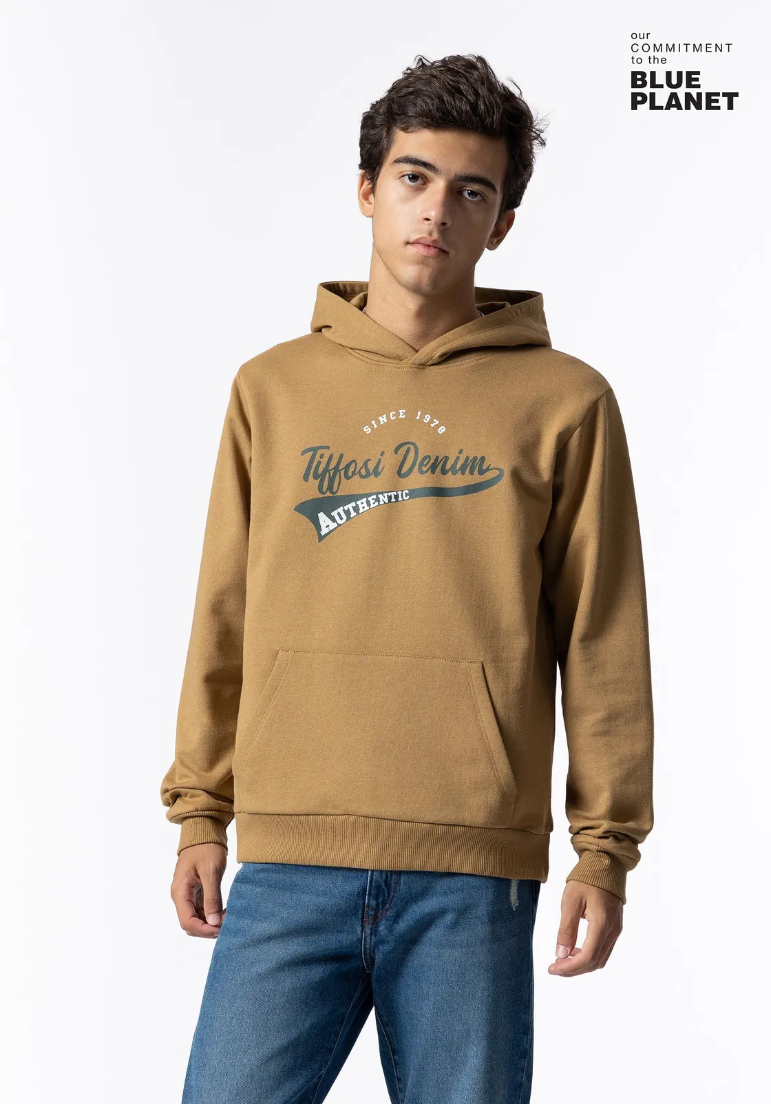 Hoodies Rapaz Uday