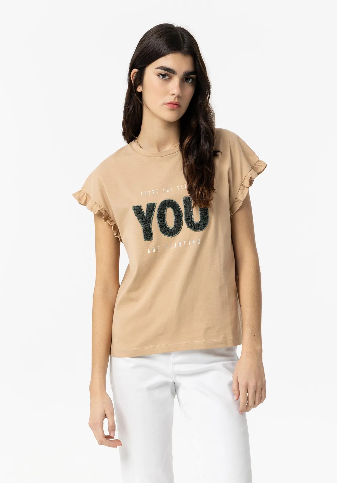 T-Shirt's S/S Mulher Sophia