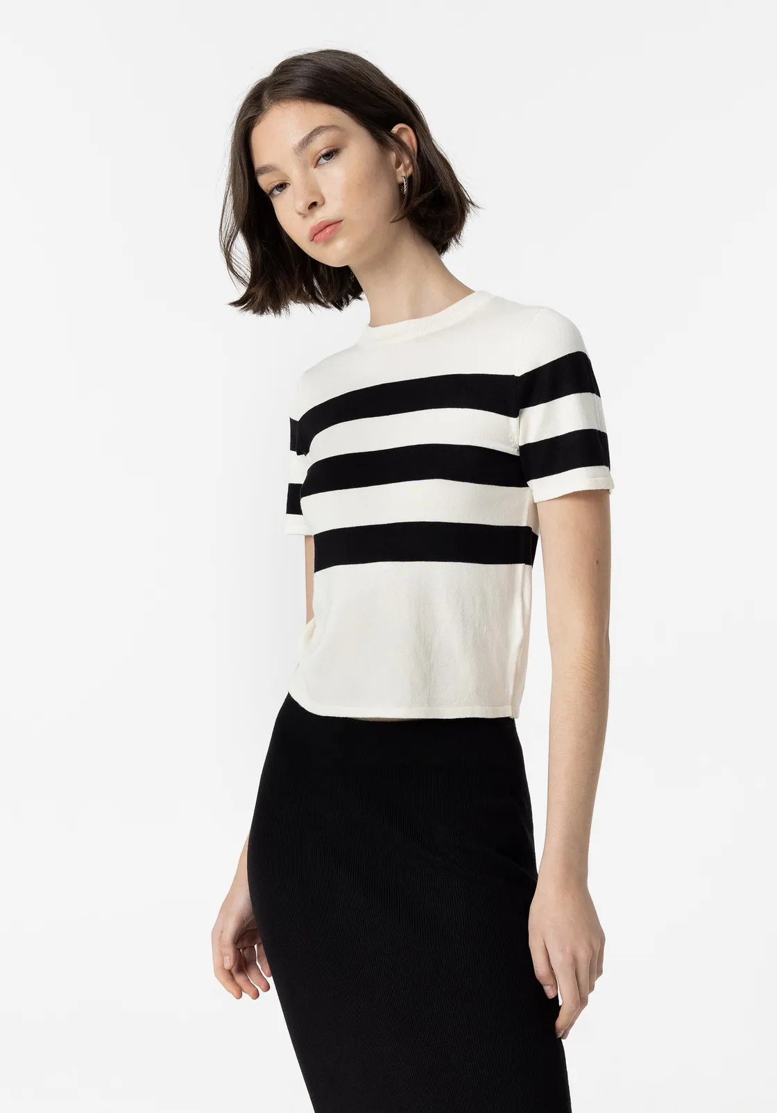 Camisola S/S Mulher Claudie_C