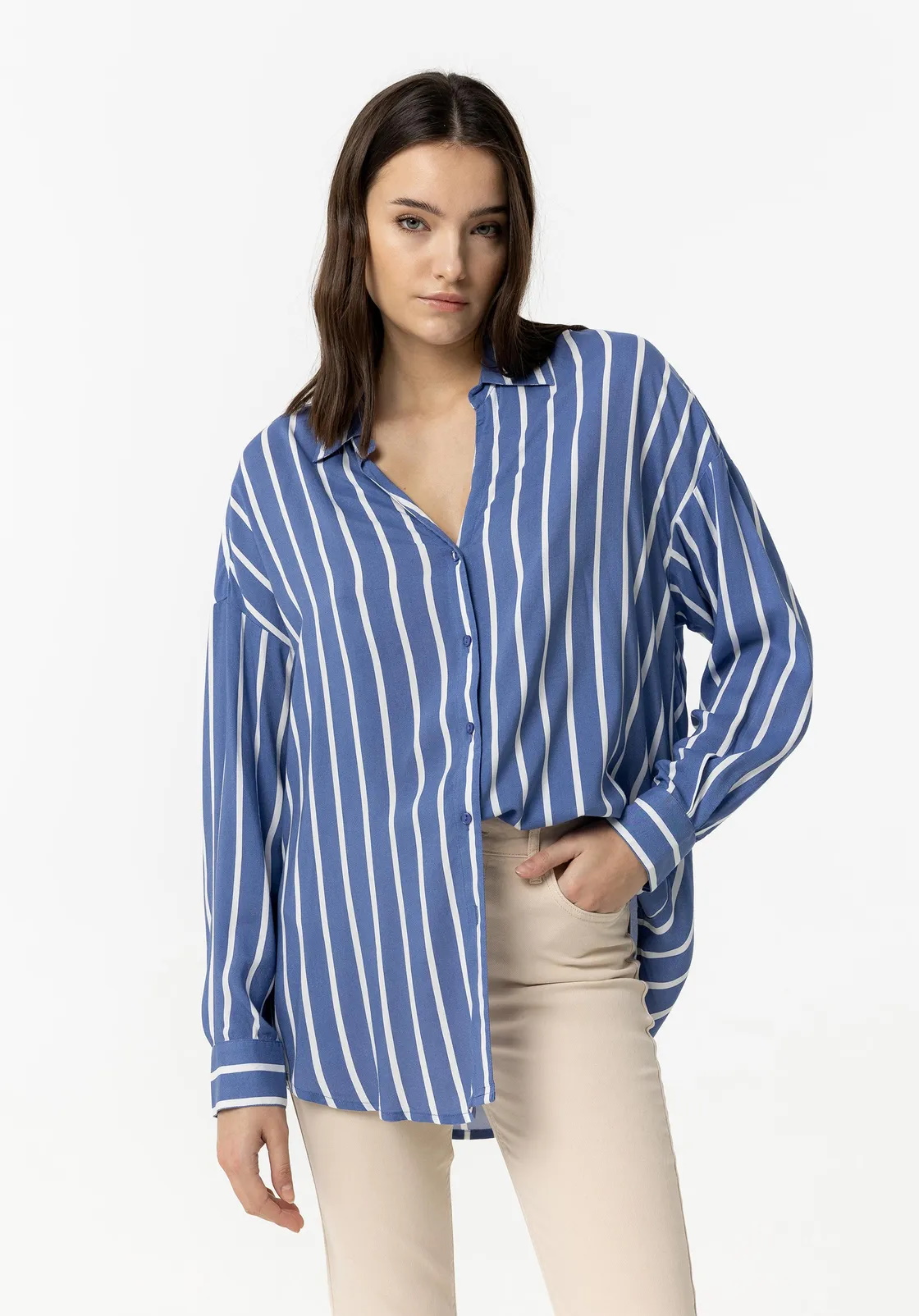 Camisas L/S Mulher Buarque_2