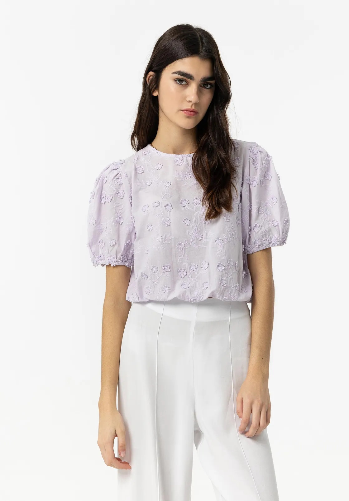 Blusa S/S Mulher Marigold_1