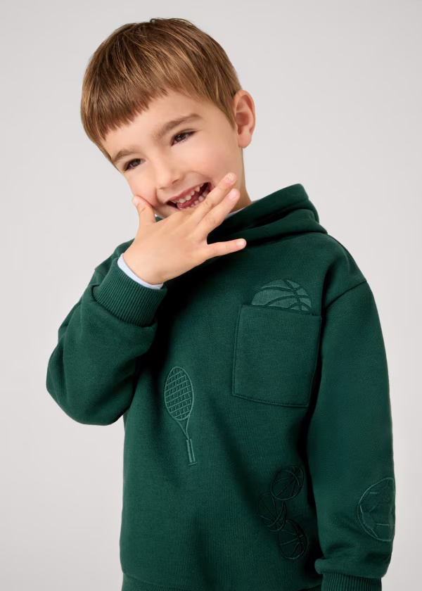 Sweat Mini Menino 5C