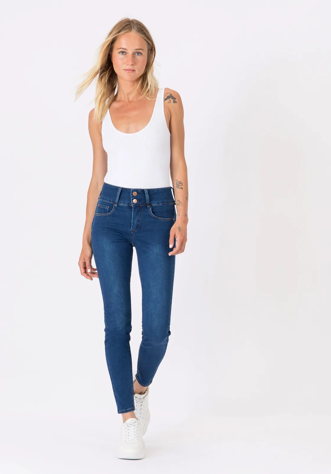 Jeans Senhora   