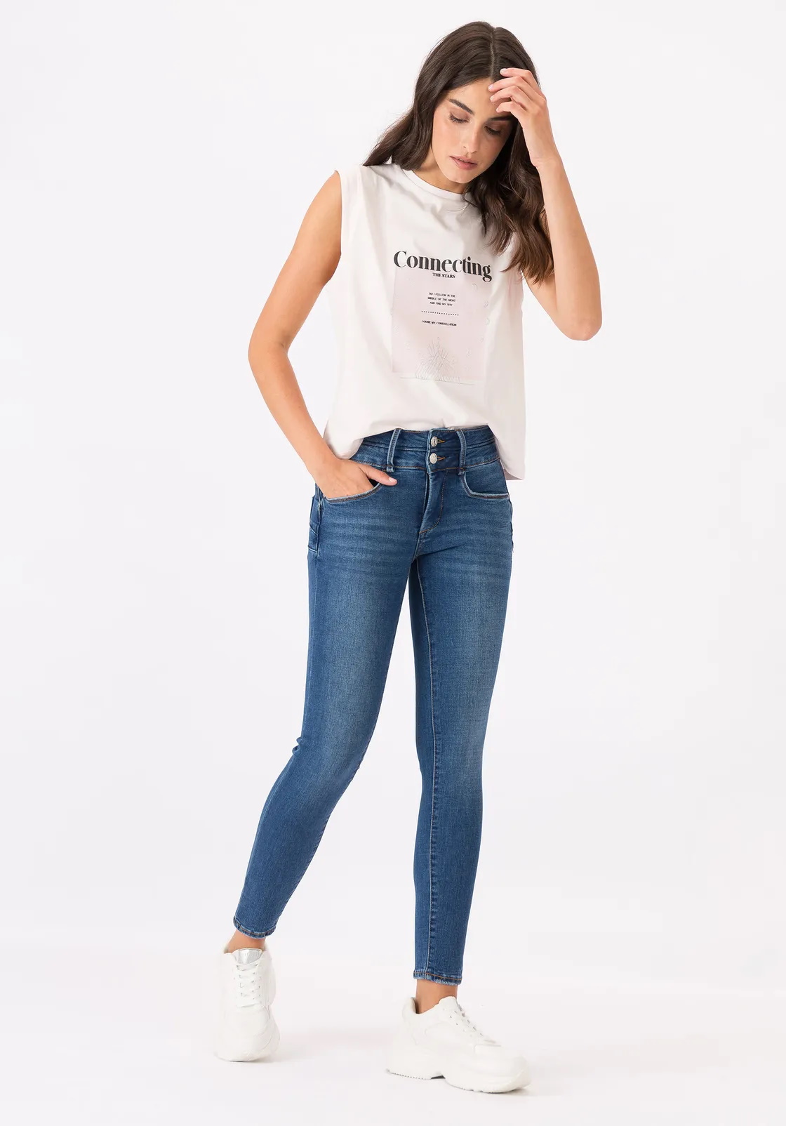 Jeans Senhora