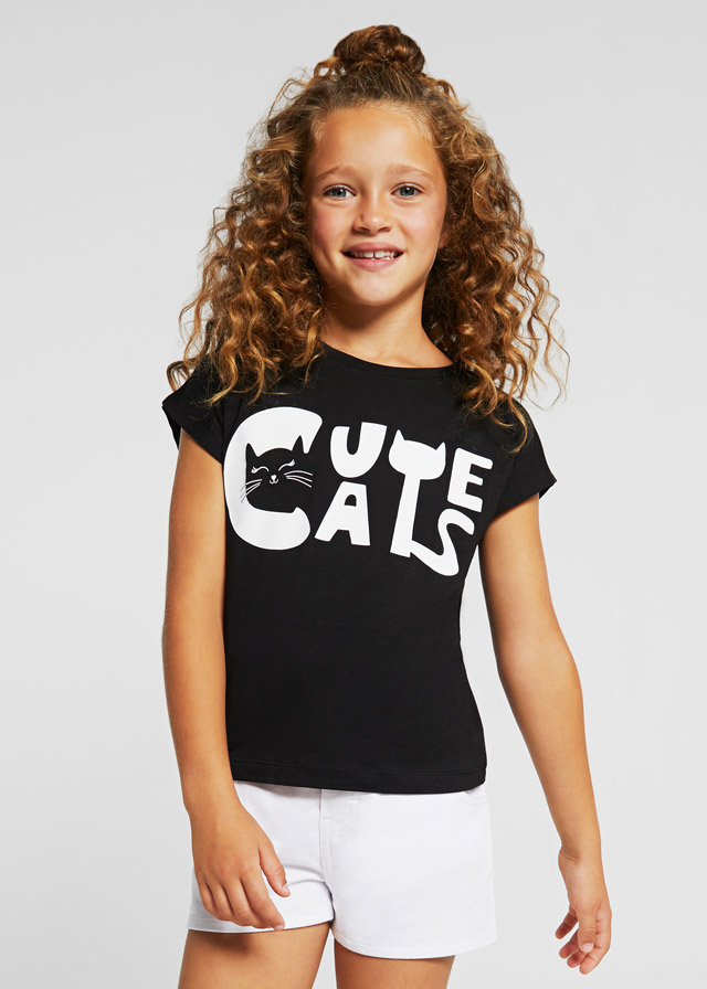 T´shirt cute cats 8