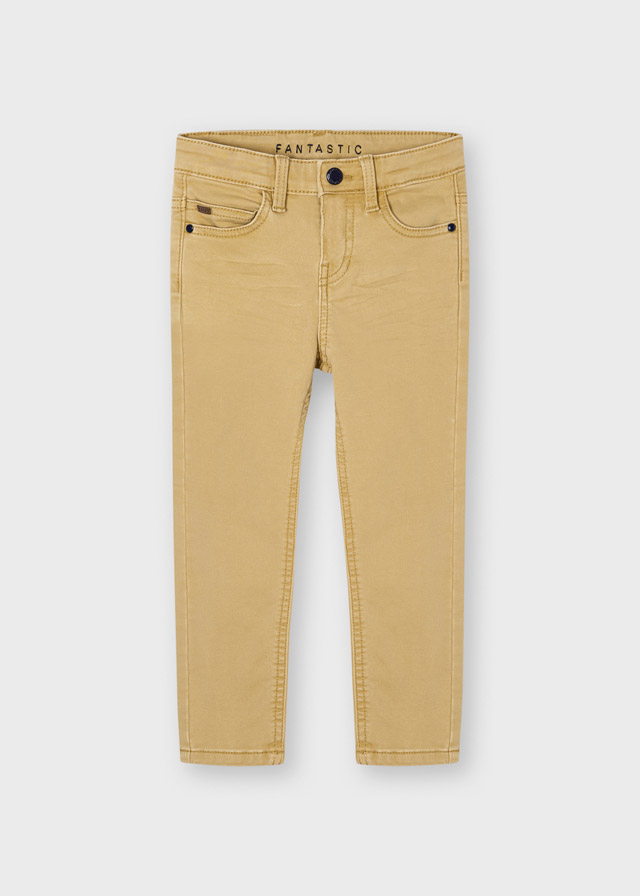 Calça soft slim 