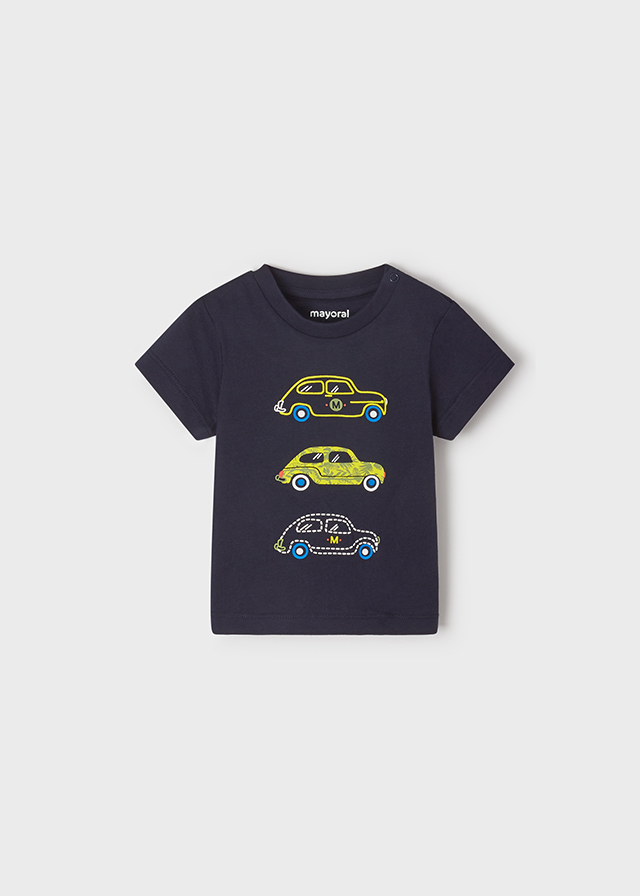 T´shirt "car" 3