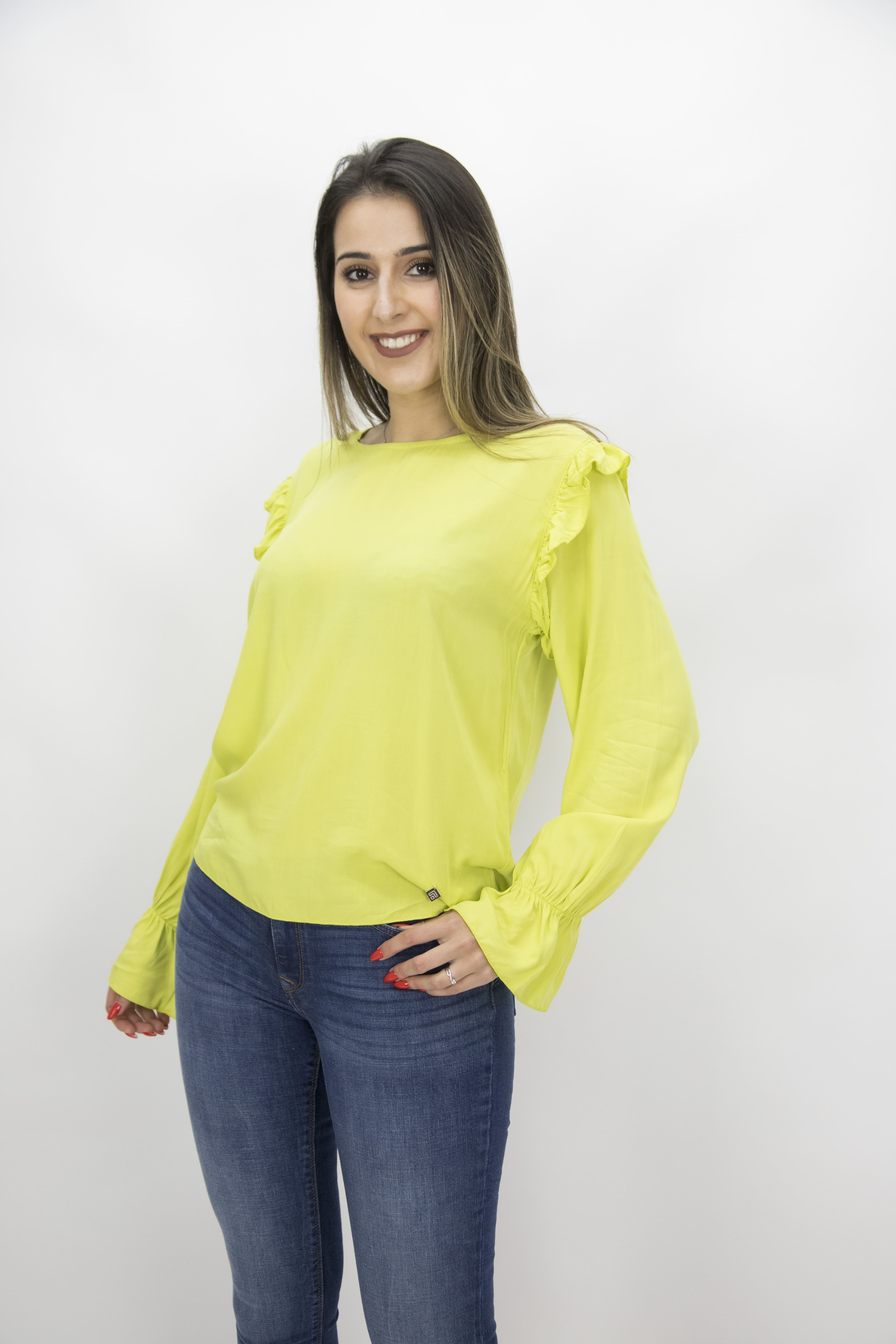 Camisola Blusa  Senhora 100% Viscose