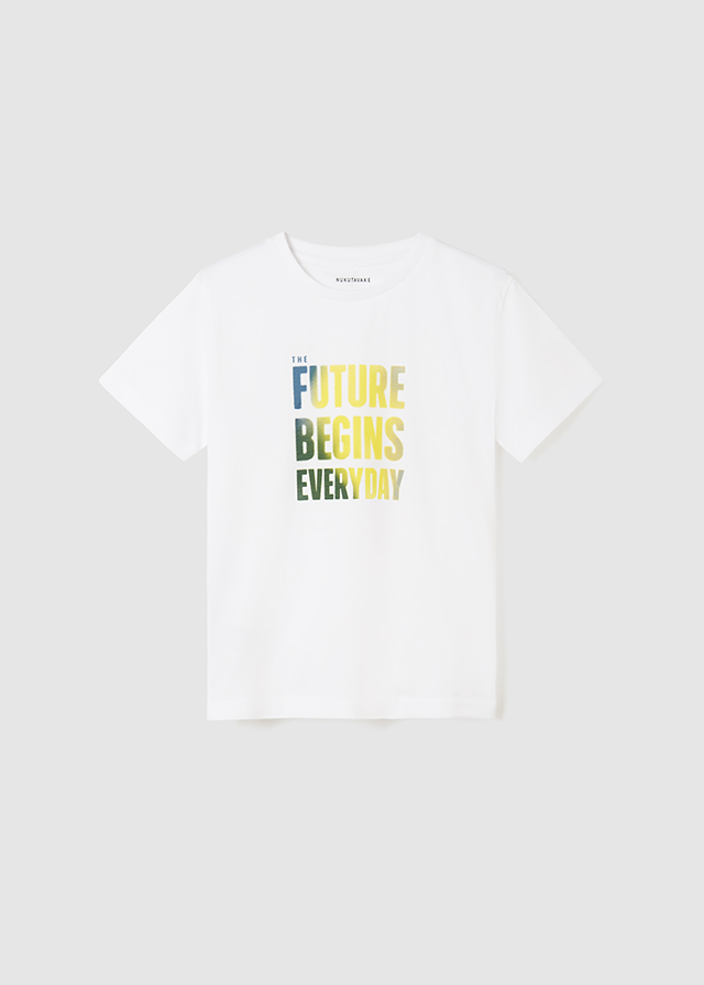 T´shirt "future" 7