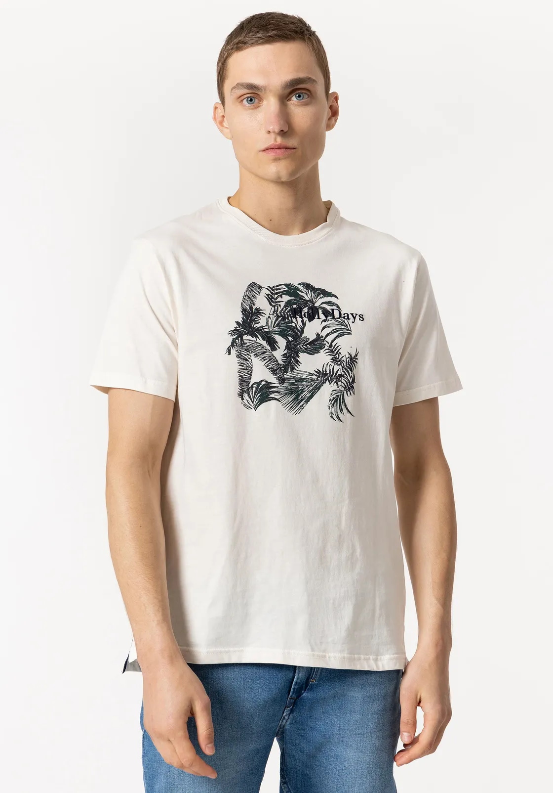 T-Shirt's S/S Giovanni Homem