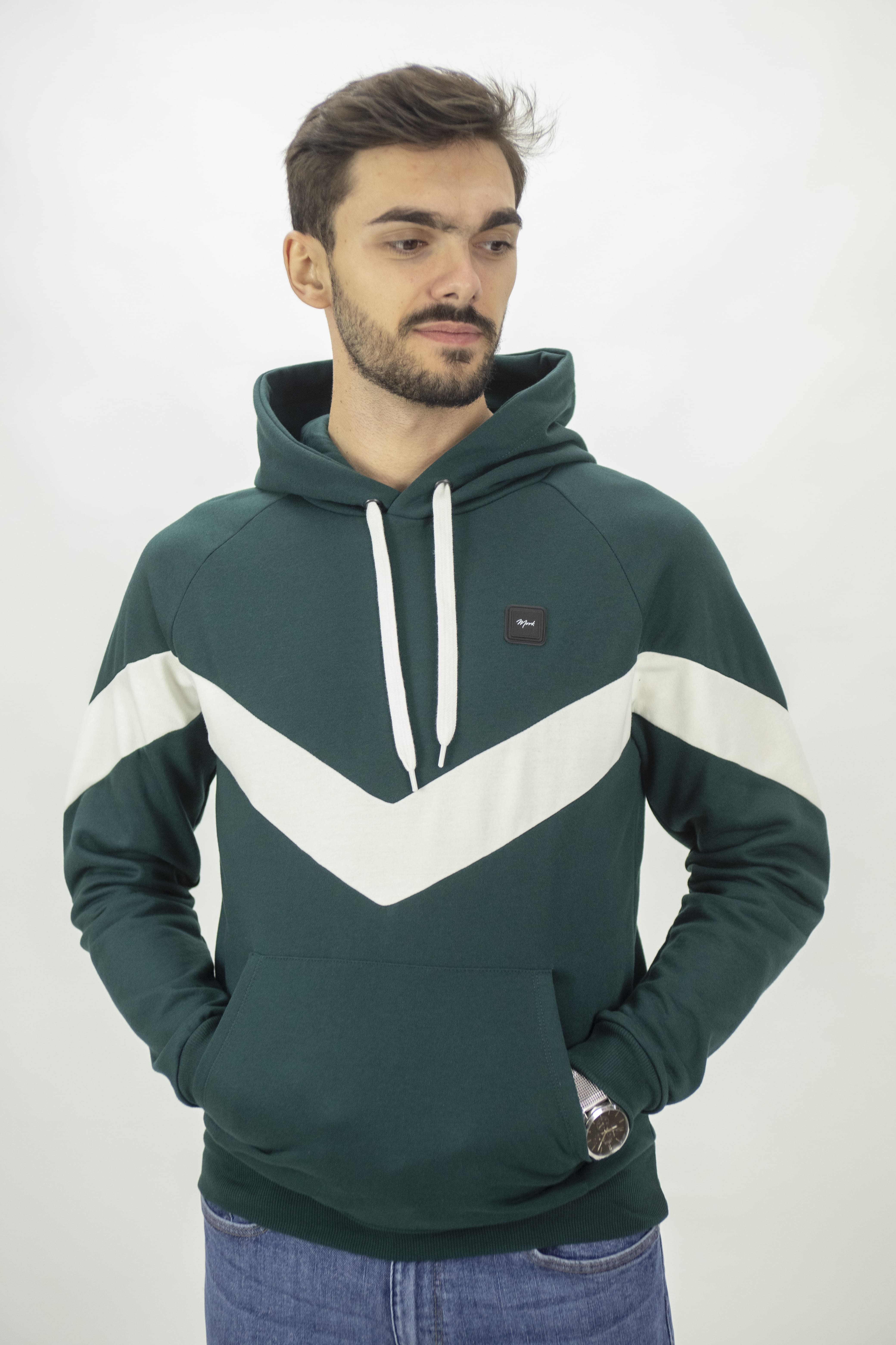 Hoodies Homem 50% Algodão 50% poliester                   