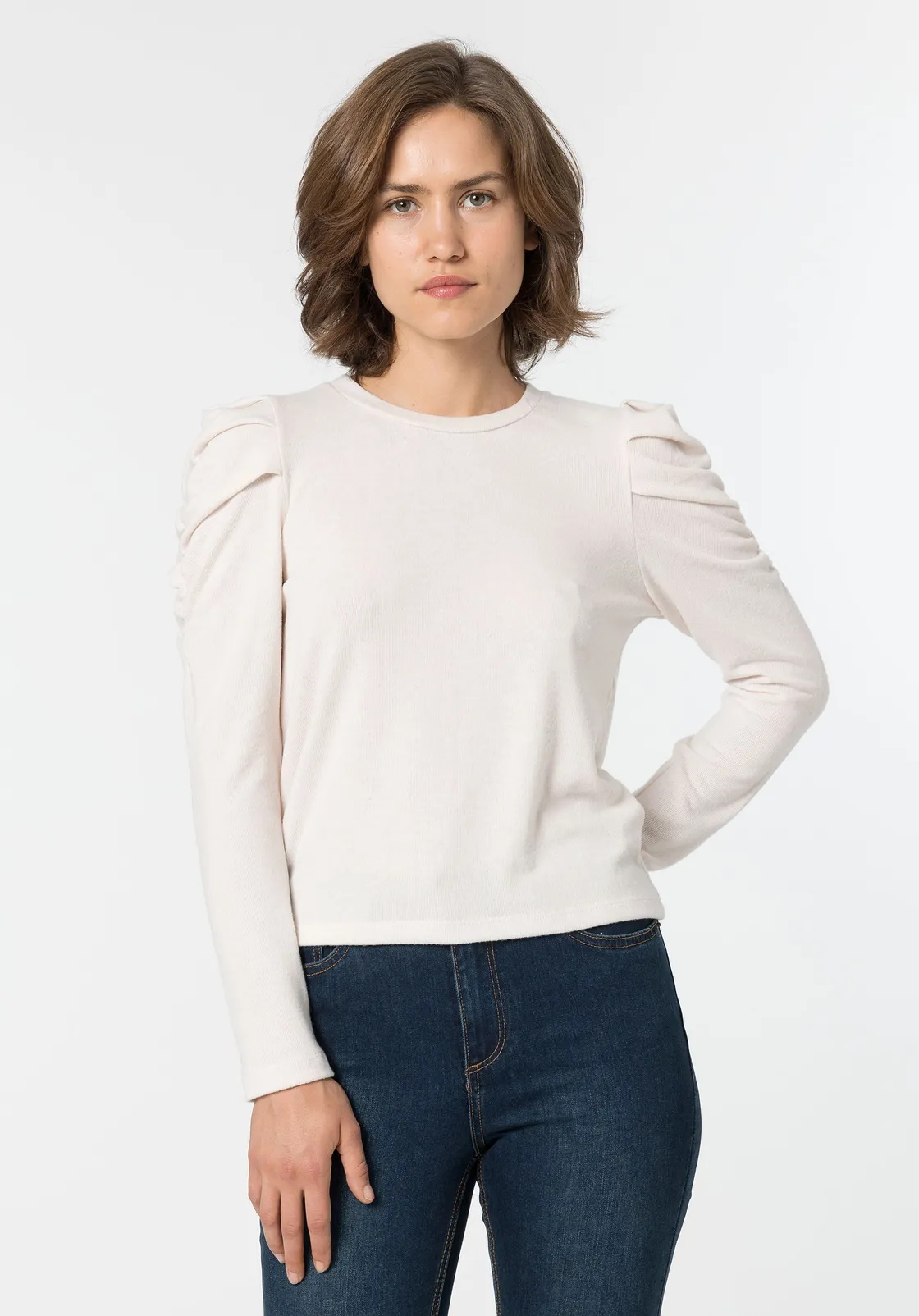 T-Shirt's L/S Senhora