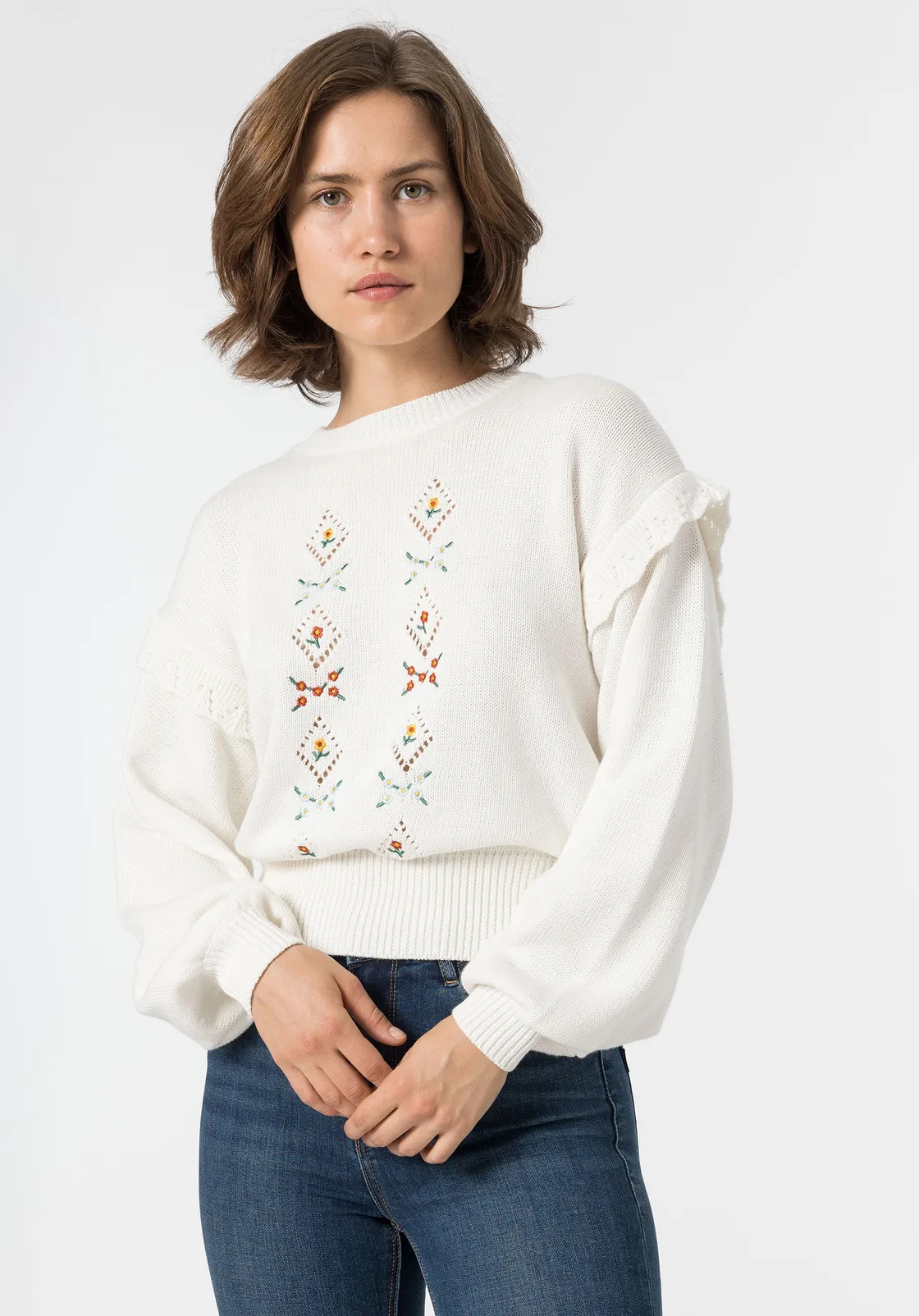 Sweater Senhora