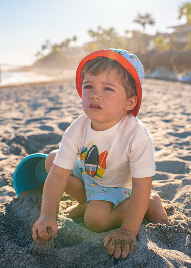 T´shirt play surf