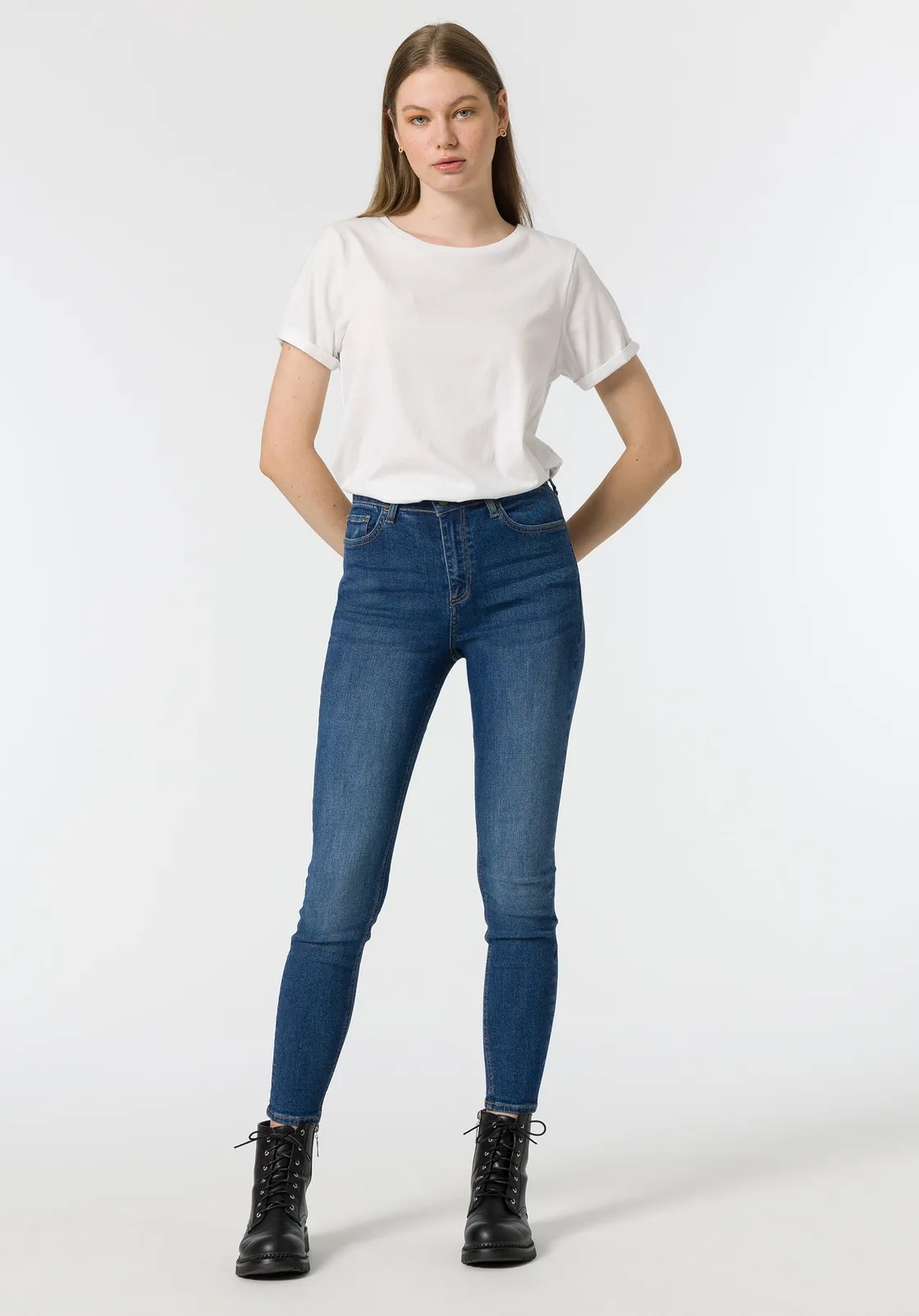 Jeans LAUREN_325 Senhora