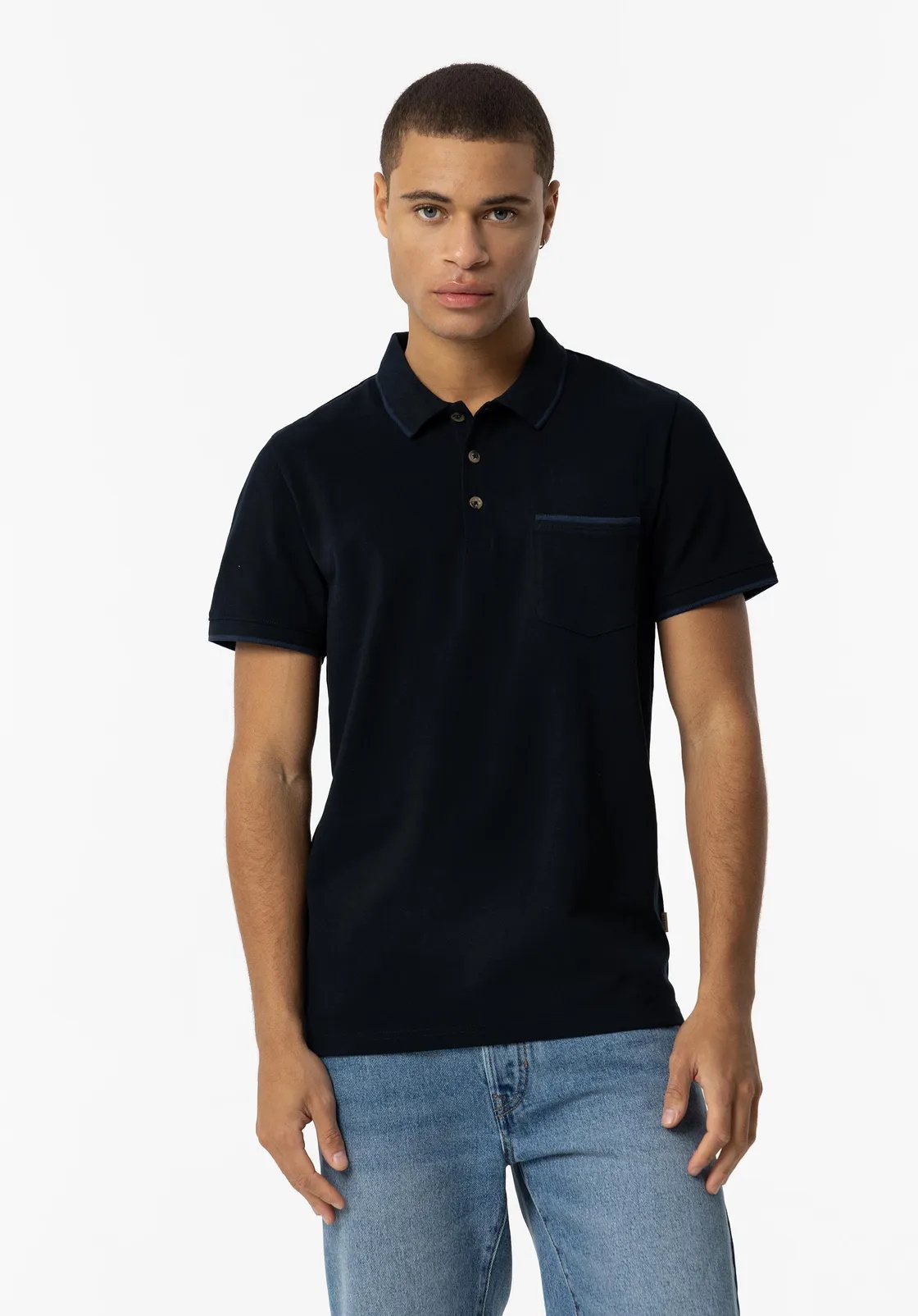 Polo S/S Homem Kase