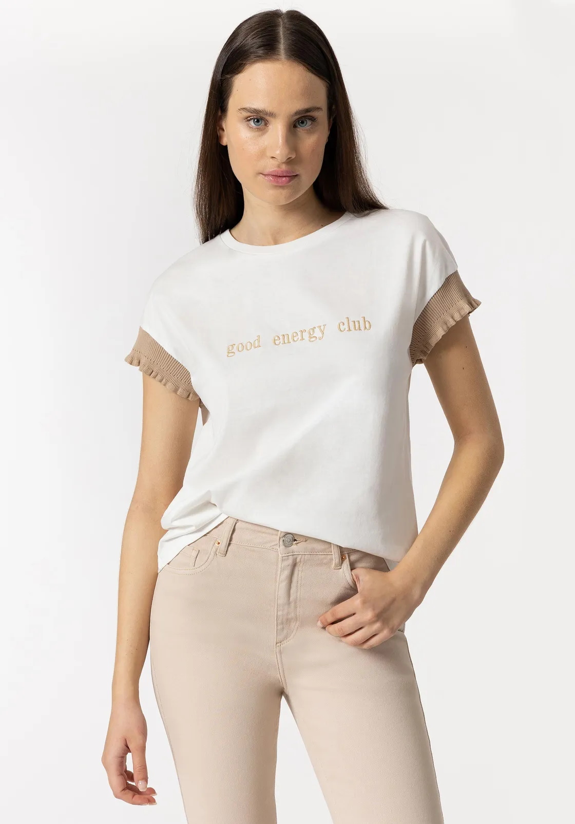 T-Shirt's S/S Suculenta Senhora