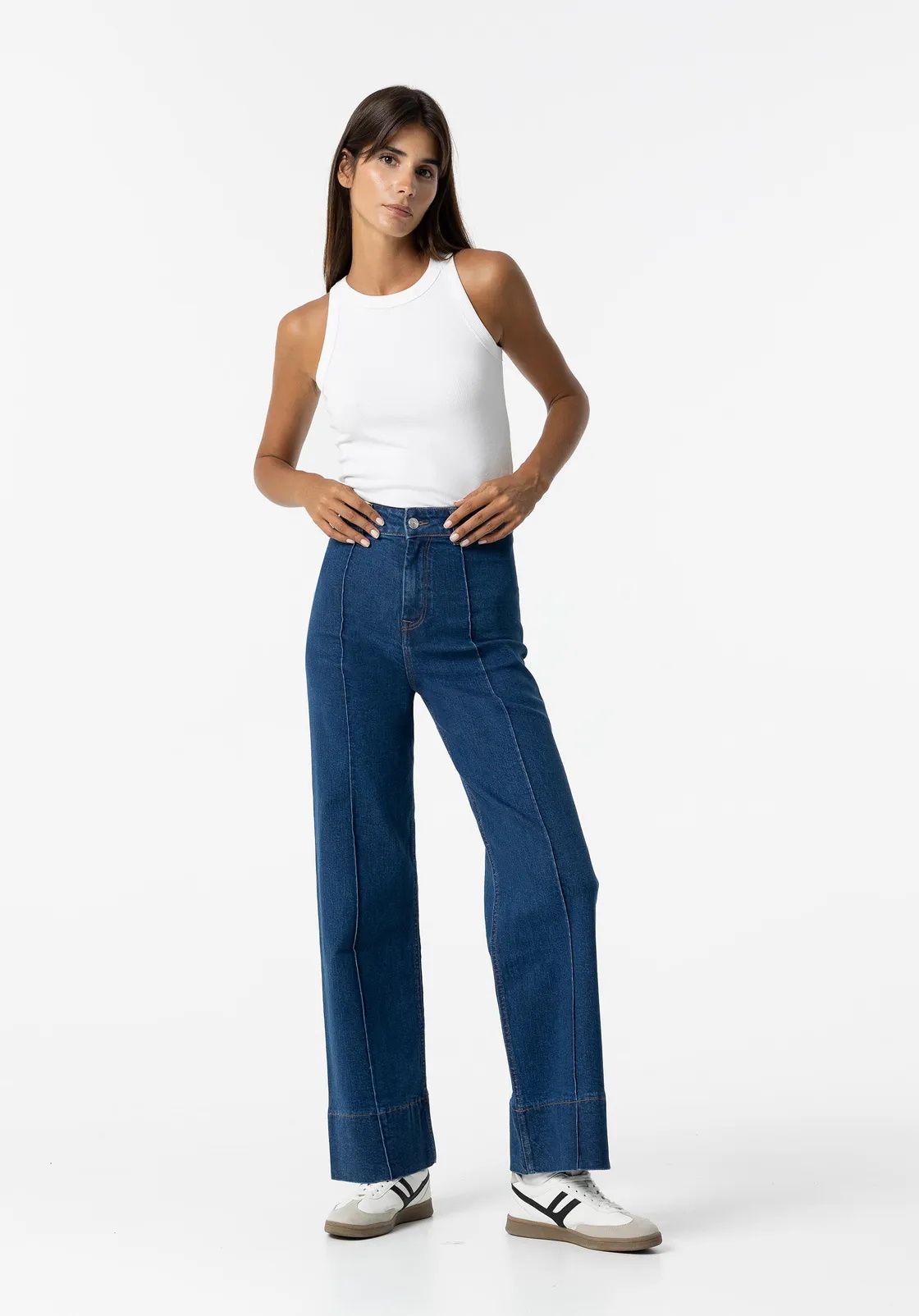 Jeans Senhora SYLVIE_1