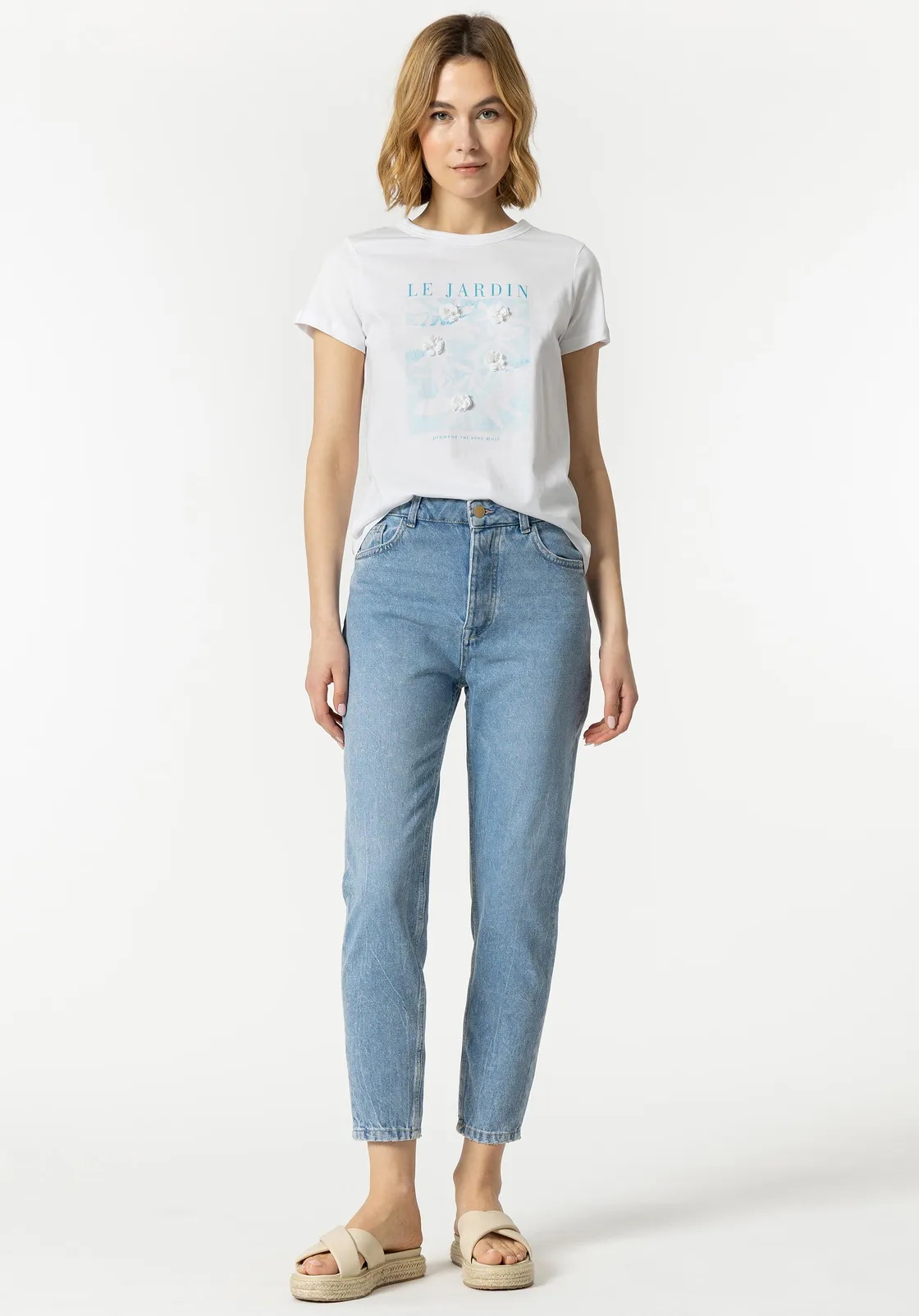 Jeans MOM_99 Senhora