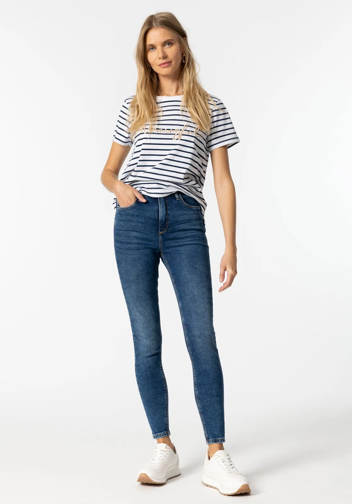 Jeans JESSIE_76 Senhora