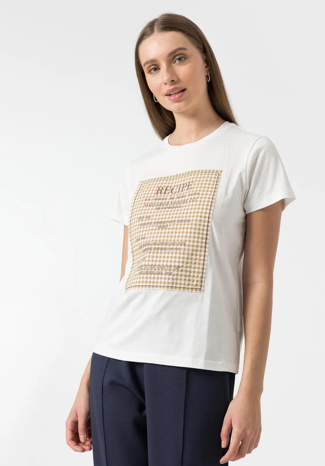 T-Shirt's S/S Cute Senhora