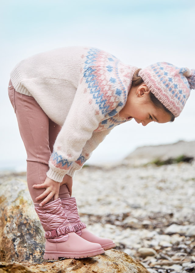 Leggings strass 